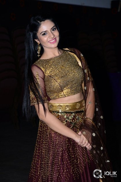 Sreemukhi-At-Araku-Road-Lo-Movie-Audio-Launch-Photos